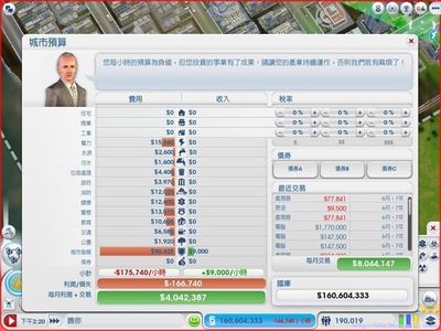 《模擬城市5》盜版1.6電子工業(yè)城建設(shè)與運營心得
