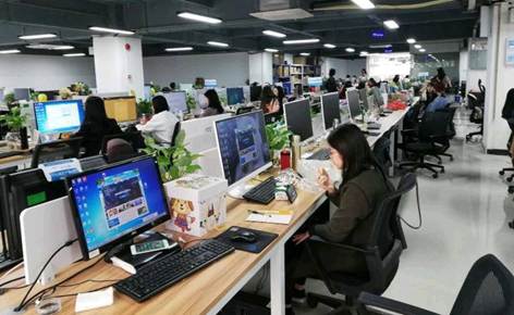 商務英語專業實習基地介紹 深圳網絡科技公司